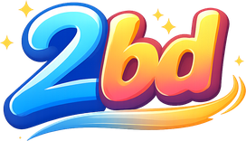 2 bd লোগো
